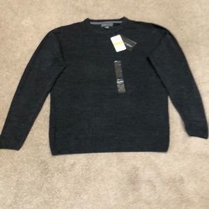 Men’s Heather Gray Sweater Med